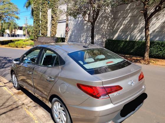 HYUNDAI HB20S 1.0 12V FLEX EVOLUTION MANUAL
